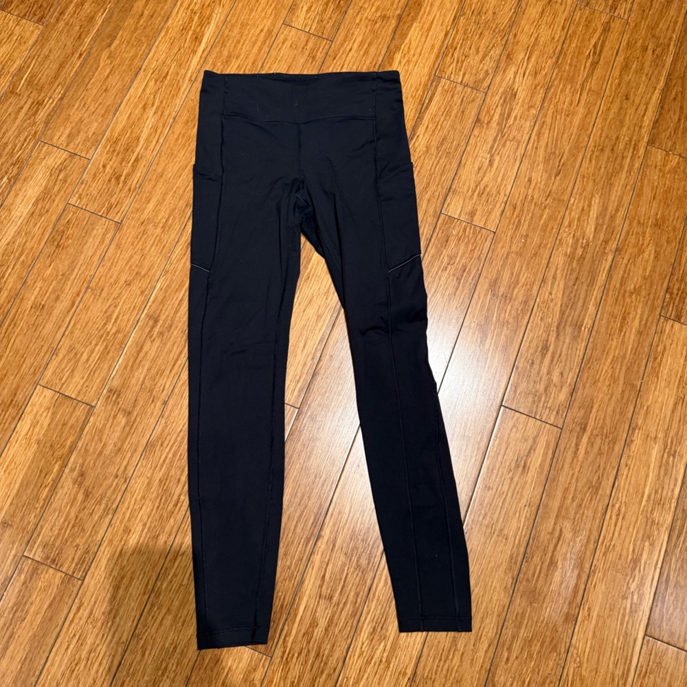Lululemon Athletica Black Leggings